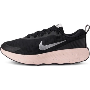 Nike Women’s Promina Walking Shoes(Black/Metallic Platinum/Silt Red/Cave Purple)