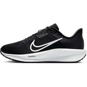 Nike Women’s Quest 6 Road Running Shoes(Black/White/Iron Grey)