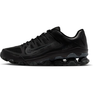 Nike Women’s Reax 8 TR Mesh Training/Workout Shoes(Black/Black/Anthracite)