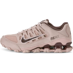 Nike Women’s Reax 8 TR Mesh Training/Workout Shoes(Silt Red/Tattoo/Platinum Violet)