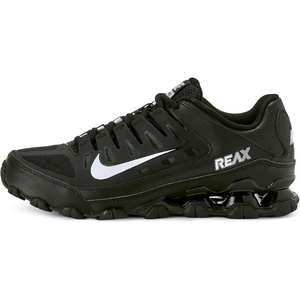 Nike Women’s Reax 8 TR Mesh Training/Workout Shoes(White/Black)