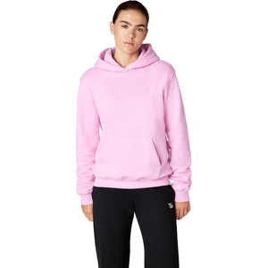 Nike Women’s Studio Fleece Standard Hoody(Pink Rise/Sail)
