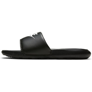 Nike Women’s Victori One Sandal | Casual Sandals(Black/White/Black)