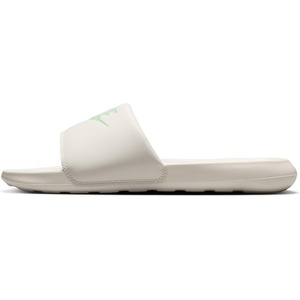 Nike Women’s Victori One Sandal | Casual Sandals(Sail/Barely Green)