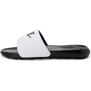 Nike Women’s Victori One Sandal | Casual Sandals(White/Black/Black)