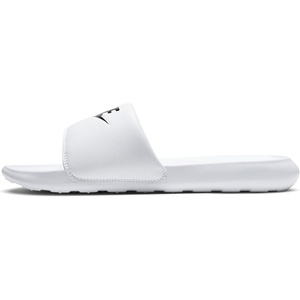 Nike Women’s Victori One Sandal | Casual Sandals(White/Black/White)