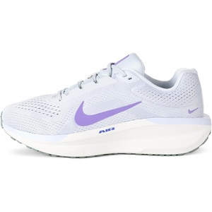 Nike Women’s Winflo 11 Road Running Shoes(Pure Platinum/Ghost/Wild Violet/Concord)