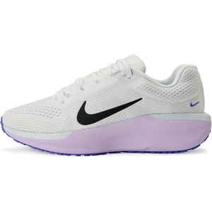 Nike Women’s Winflo 11 Road Running Shoes(Summit White/Black/Violet Mist/Sapphire)
