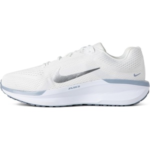Nike Women’s Winflo 11 Road Running Shoes(White/World Indigo/Hydrogen Blue)