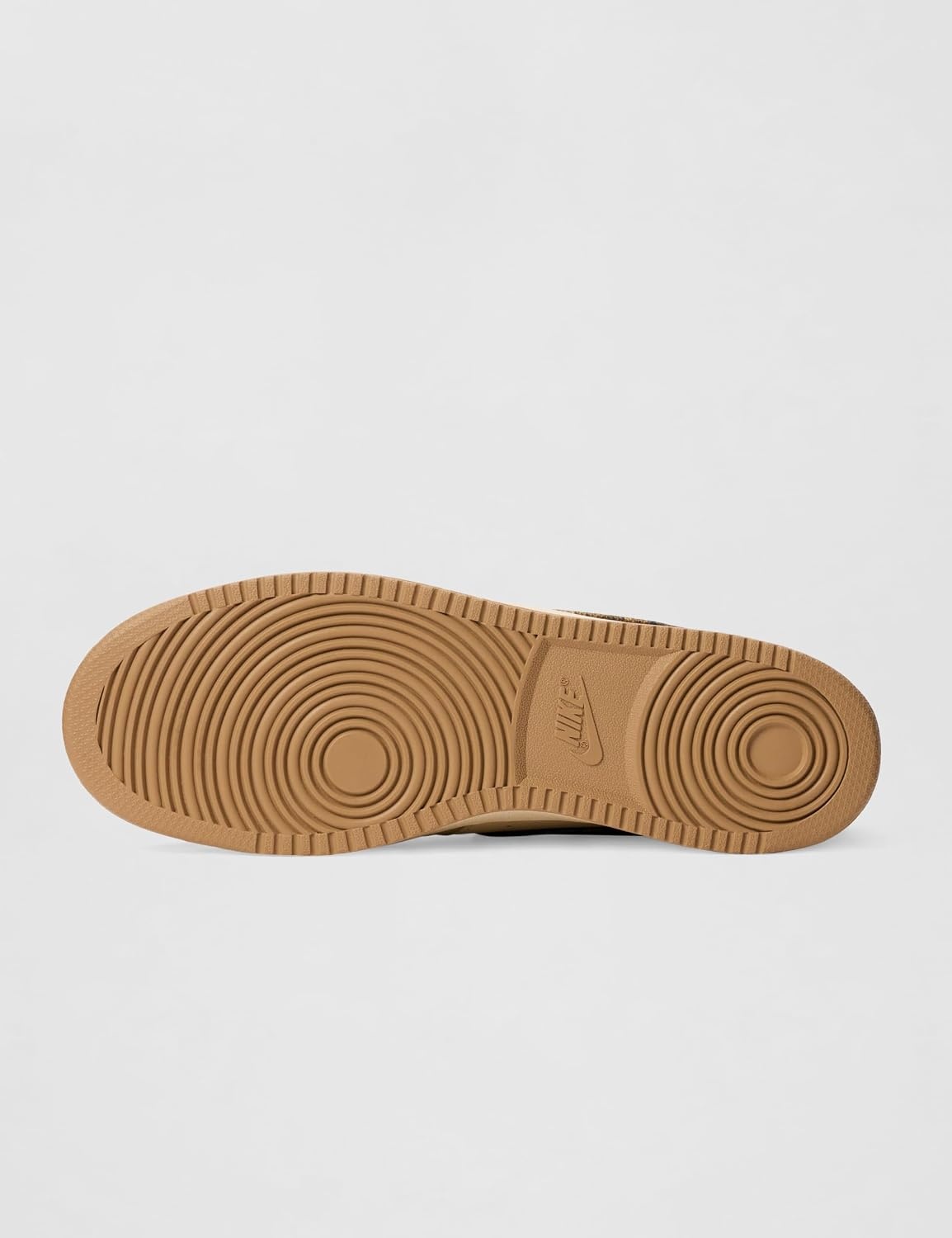 image:imageNike Mens Court Vision Low ShoesRattanMink Brownrocky Tan Real Tree