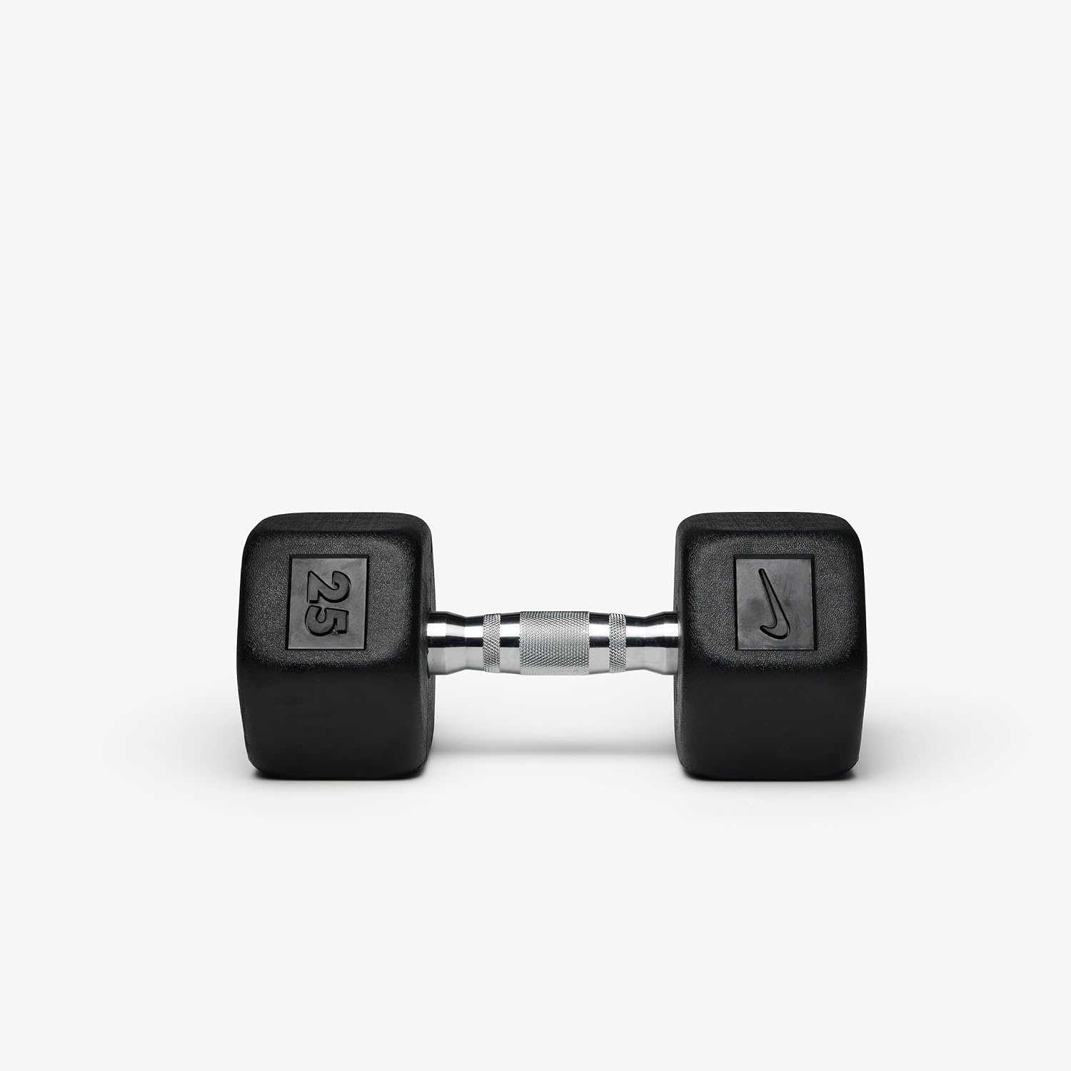 image:imageNike Rubber Hex Dumbbell PairBlack Black