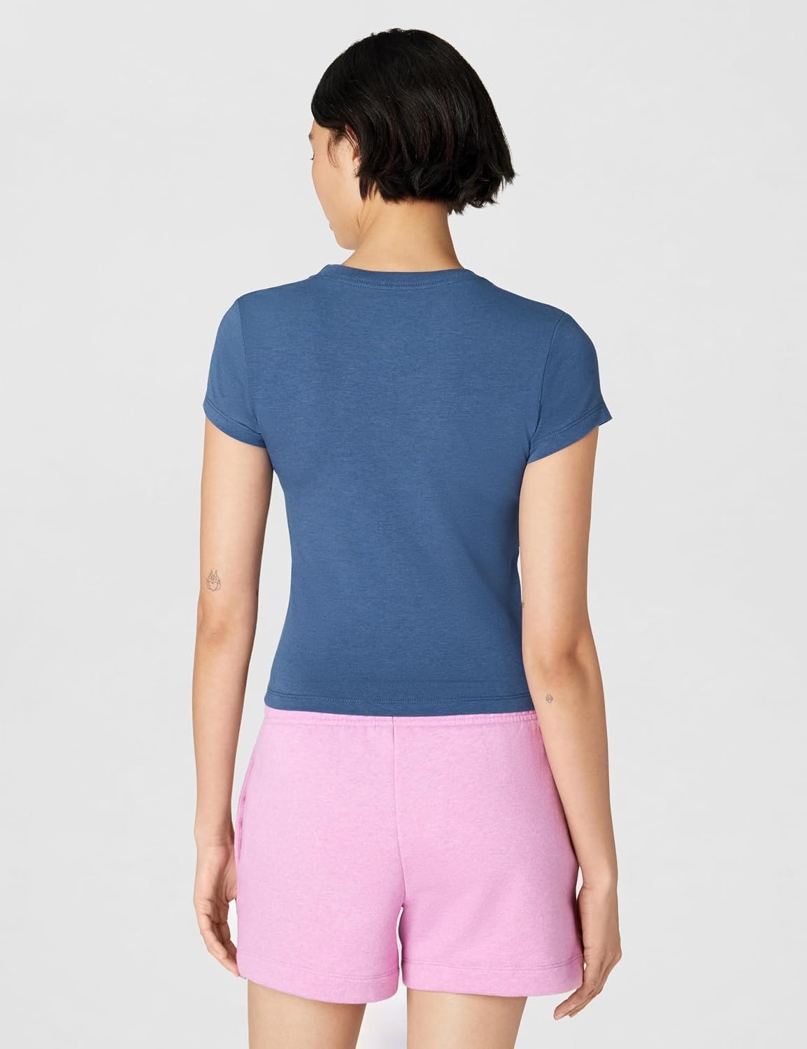 image:imageNike Womens Sportswear Chill Knit TShirtMystic Navy
