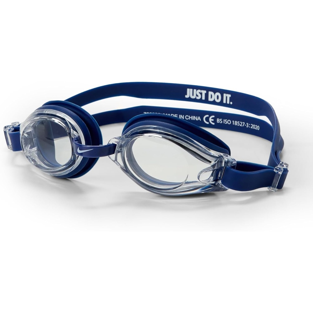 image:imageNike Unisex Adult SafetyglassesUniversity Red Midnight Navy