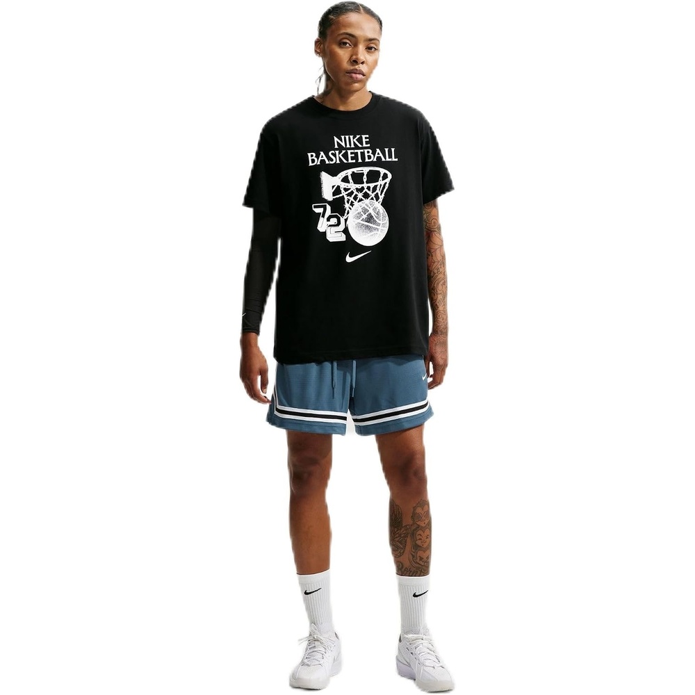 image:imageNike Womens DriFIT Basketball TShirtBlack