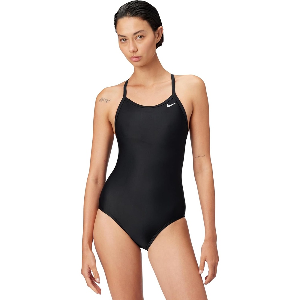 image:imageNike Womens Racerback OnePieceBlack