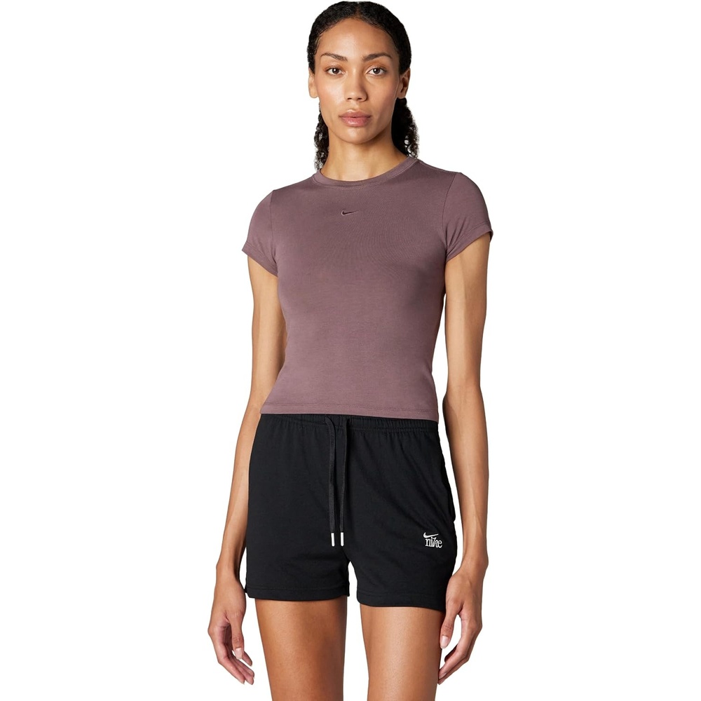 image:imageNike Womens Sportswear Chill Knit TShirtTattoo