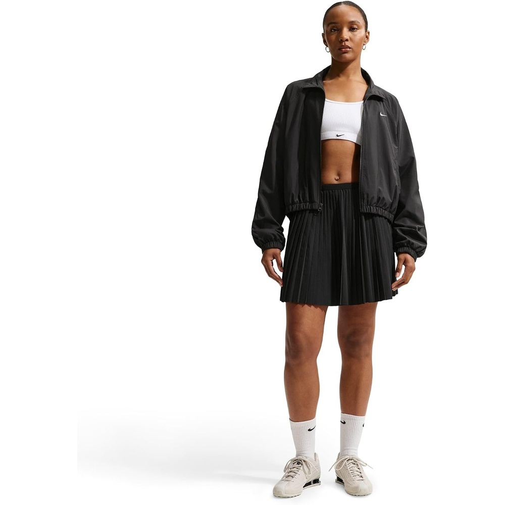 image:imageNike Womens Sportswear Classic UV Track JacketBlackSail