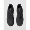 Nike Men’s Court Vision Low Shoes(Black/Black-dark Smoke Grey)