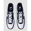 Nike Men’s Court Vision Low Shoes(Black/White)
