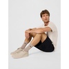 Nike Men’s Court Vision Low Shoes(Cream II/Cream Ii-light Orewood Brn)