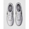 Nike Men’s Court Vision Low Shoes(Grey Fog/Black/White)