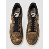 Nike Men’s Court Vision Low Shoes(Multi-color/Rattan-rattan-black (Real Tree))