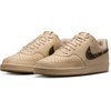 Nike Men’s Court Vision Low Shoes(Rattan/Mink Brown-rocky Tan (Real Tree))