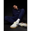 Nike Men’s Court Vision Low Shoes(Sail/Midnight Navy/Gum Light Brown)