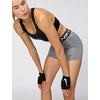 Nike Women’s 5-Inch Victory Short(Iron Grey/Pure/Black)