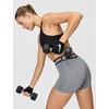 Nike Women’s 5-Inch Victory Short(Iron Grey/Pure/Black)