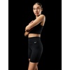 Nike Women’s 6″ Kick Short(Black)