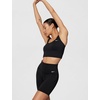 Nike Women’s 6″ Kick Short(Black)