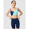 Nike Women’s 6″ Kick Short(Midnight Navy)