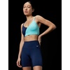 Nike Women’s 6″ Kick Short(Midnight Navy)
