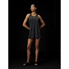 Nike Womens Cover-up Dress(Black)