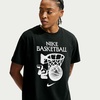 Nike Women’s Dri-FIT Basketball T-Shirt(Black)