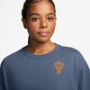 Nike Women’s Dri-FIT Basketball T-Shirt(New Slate)