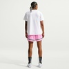 Nike Women’s Dri-FIT Basketball T-Shirt(White)