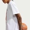 Nike Women’s Dri-FIT Basketball T-Shirt(White)