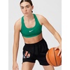 Nike Women’s Essential Dri-FIT 4″ Basketball Shorts(Black/Pale Ivory)