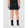 Nike Women’s Essential Dri-FIT Mesh Basketball Shorts(Black/White)