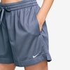 Nike Women’s Essential Dri-FIT Mesh Basketball Shorts(New Slate/White)