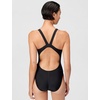 Nike Women’s Fastback One-Piece(Black)