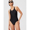 Nike Women’s Fastback One-Piece(Black)
