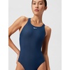 Nike Women’s Fastback One-Piece(Midnight Navy)