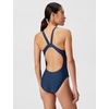 Nike Women’s Fastback One-Piece(Midnight Navy)
