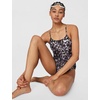 Nike Women’s Hydrastrong Cutout One Piece(Black)