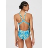 Nike Women’s Hydrastrong Fastback One Piece(Orange Pulse)