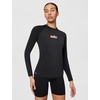 Nike Women’s Hydroguard Dri-fit Uv Long Sleeve Top(Black)