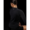 Nike Women’s Hydroguard Dri-fit Uv Long Sleeve Top(Black)